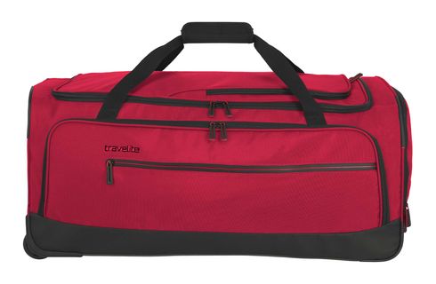 travelite CrossLITE Travelling Bag L Red