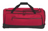 travelite CrossLITE Travelling Bag L Red travelite CrossLITE Travelling Bag L Red
