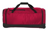 travelite CrossLITE Travelling Bag L Red travelite CrossLITE Travelling Bag L Red