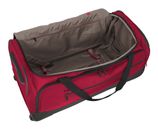 travelite CrossLITE Travelling Bag L Red travelite CrossLITE Travelling Bag L Red