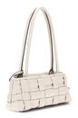GUESS Marion Shoulder Satchel Bag Bone GUESS Marion Shoulder Satchel Bag Bone