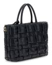 GUESS Marion Satchel Black GUESS Marion Satchel Black
