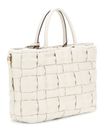 GUESS Marion Satchel Bone GUESS Marion Satchel Bone