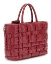 GUESS Marion Satchel Red GUESS Marion Satchel Red