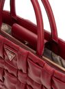 GUESS Marion Satchel Red GUESS Marion Satchel Red