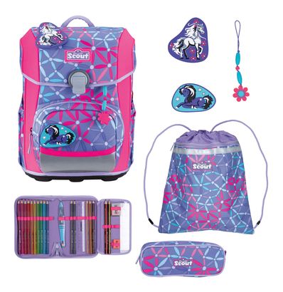 Scout Basic Neo Set 4-teilig Pony Love Scout Basic Neo Set 4-teilig Pony Love