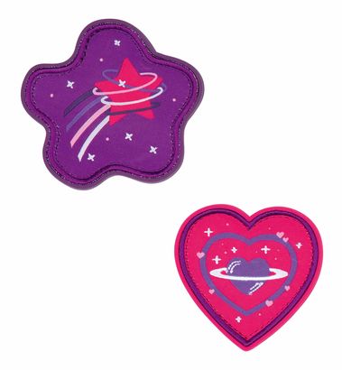 Scout Funny Snaps Move 2er Set Heartbeat Scout Funny Snaps Move 2er Set Heartbeat