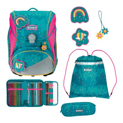 Scout Alpha Set 4-teilig Happy Confetti Scout Alpha Set 4-teilig Happy Confetti