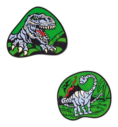 Scout Funny Snaps Move 2er Set Danger Dino Scout Funny Snaps Move 2er Set Danger Dino