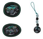 DerDieDas ErgoFlex Tiny Superflash Set 6-teilig Super Truck