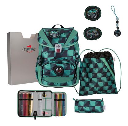 DerDieDas ErgoFlex Light Superflash Set 6-teilig Super Truck DerDieDas ErgoFlex Light Superflash Set 6-teilig Super Truck