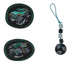 DerDieDas ErgoFlex Light Superflash Set 6-teilig Super Truck