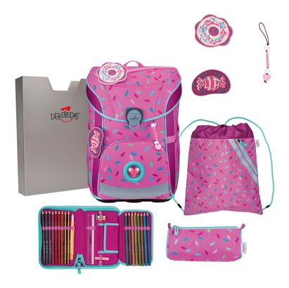 DerDieDas ErgoFlex Easy Set 6-teilig Sweet Sprinkles DerDieDas ErgoFlex Easy Set 6-teilig Sweet Sprinkles