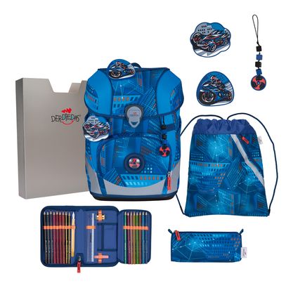 DerDieDas ErgoFlex Tiny Set 6-teilig Turbo Speed