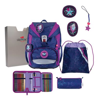 DerDieDas ErgoFlex Light LED Set 6-teilig Dancing Star