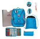 DerDieDas ErgoFlex Light Superflash Set 6-teilig Blue Ice