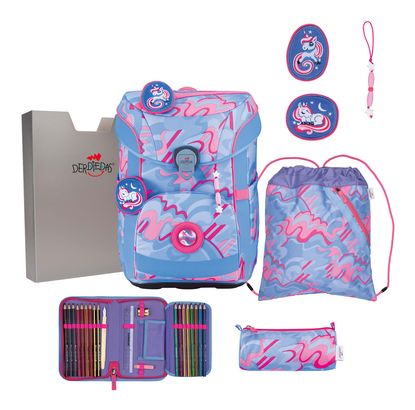 DerDieDas ErgoFlex Easy Superflash Set 6-teilig Magic Unicorn