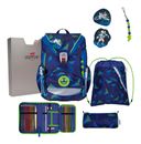 DerDieDas ErgoFlex Light LED Set 6-teilig Moon Mission