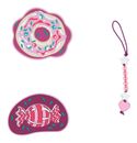 DerDieDas ErgoFlex Light Set 6-teilig Sweet Sprinkles