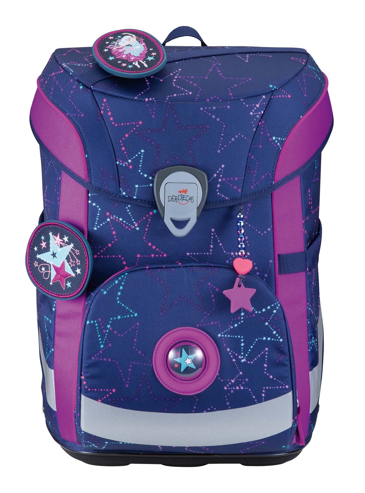 DerDieDas ErgoFlex Easy LED Set 6-teilig Dancing Star DerDieDas ErgoFlex Easy LED Set 6-teilig Dancing Star