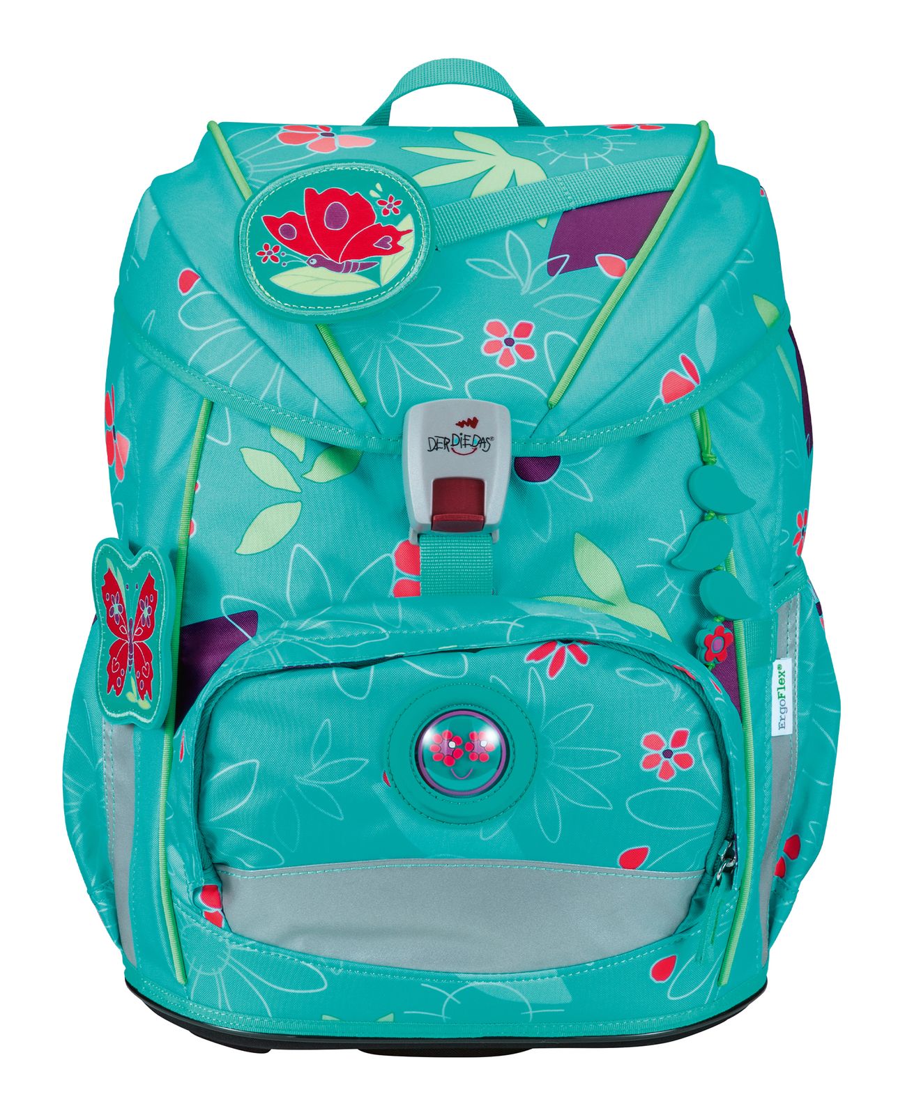 DerDieDas ErgoFlex Light Set 6-teilig Butterfly Garden DerDieDas ErgoFlex Light Set 6-teilig Butterfly Garden