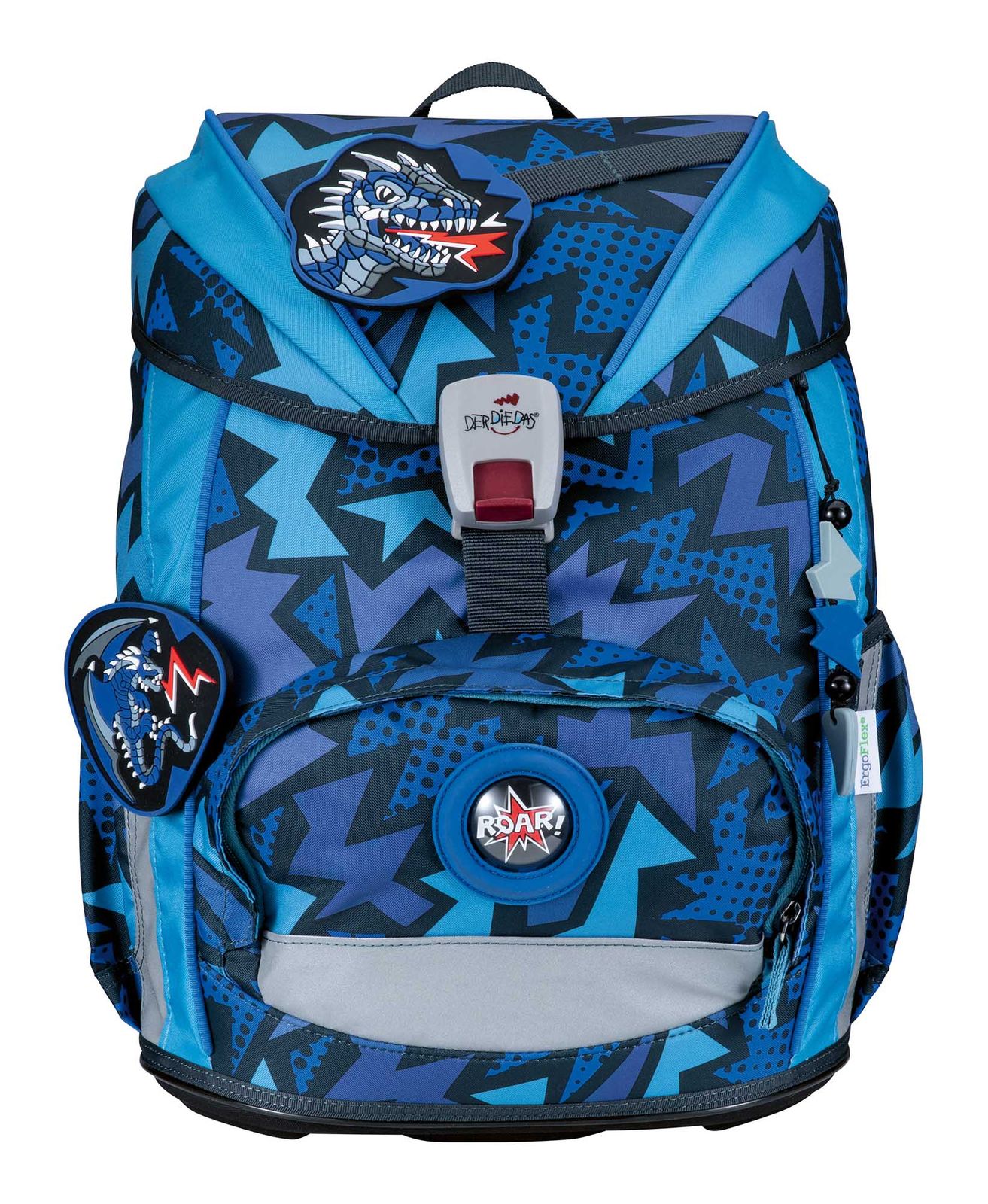 DerDieDas ErgoFlex Light Set 6-teilig Dark Dragon DerDieDas ErgoFlex Light Set 6-teilig Dark Dragon