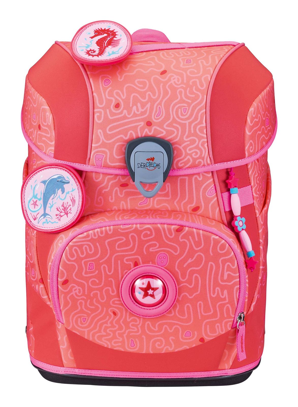 DerDieDas ErgoFlex Tiny Superflash Set 6-teilig Coral Reef DerDieDas ErgoFlex Tiny Superflash Set 6-teilig Coral Reef