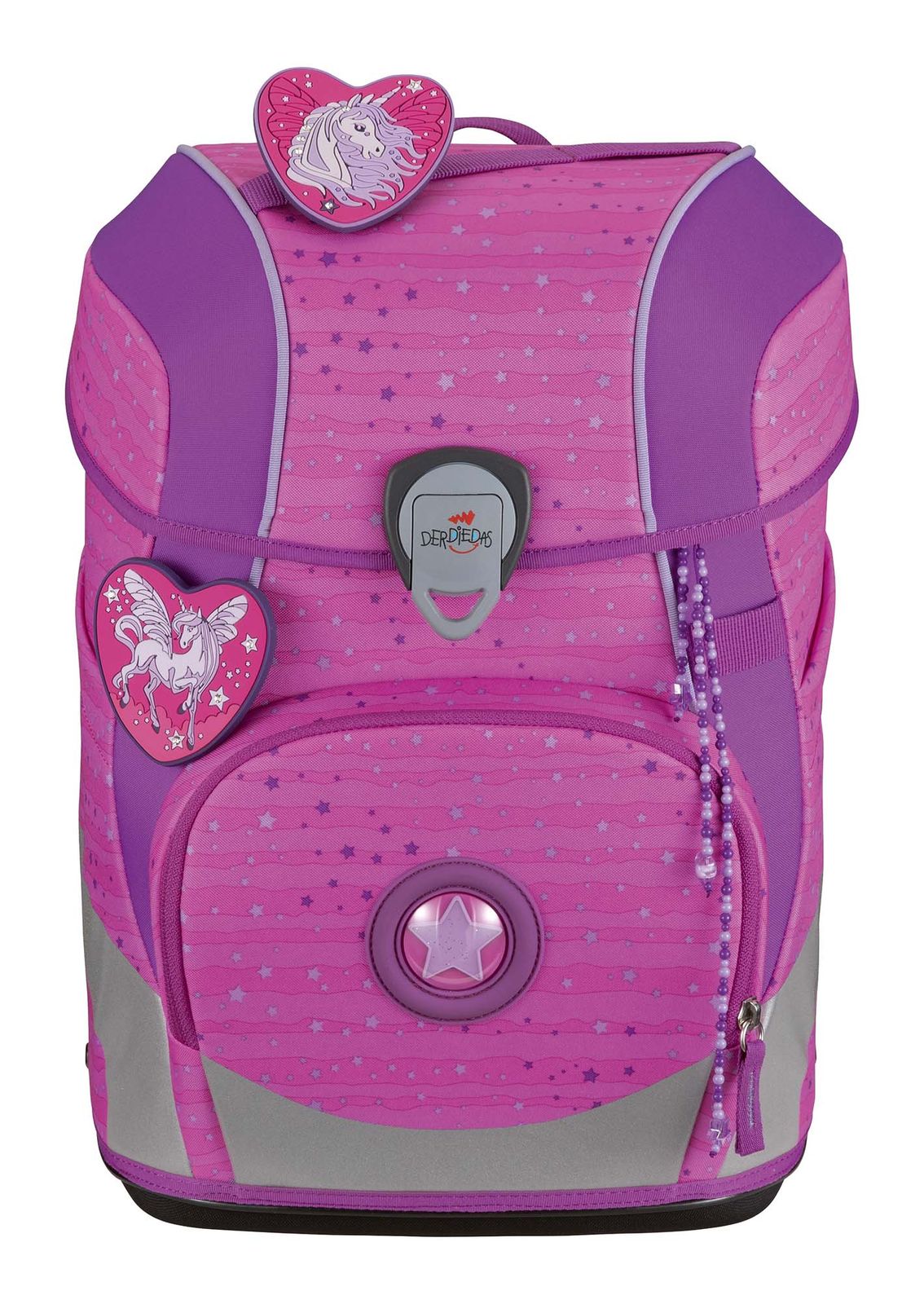 DerDieDas ErgoFlex Tiny Set 6-teilig Purple Unicorn DerDieDas ErgoFlex Tiny Set 6-teilig Purple Unicorn