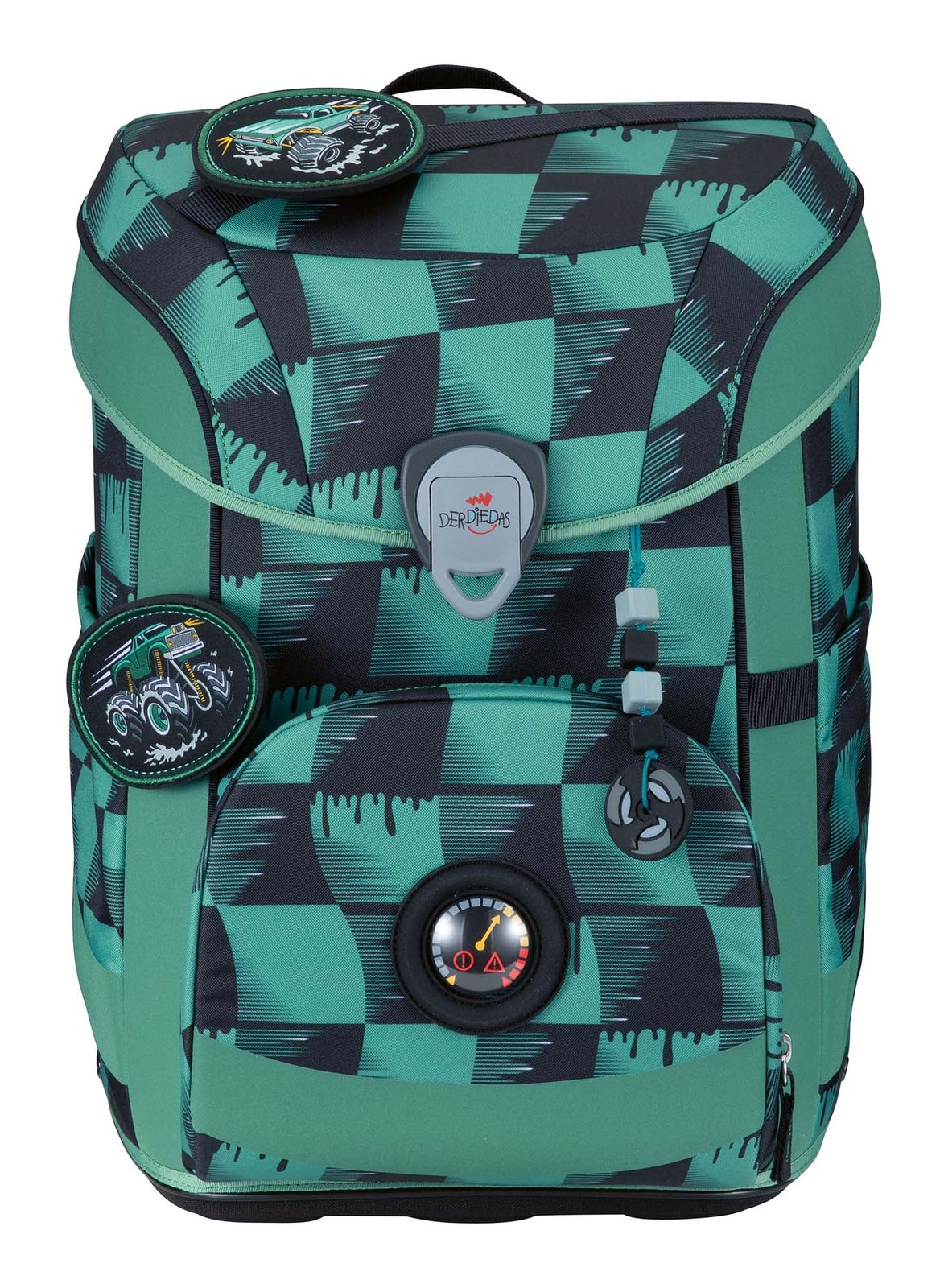 DerDieDas ErgoFlex Easy Superflash Set 6-teilig Super Truck DerDieDas ErgoFlex Easy Superflash Set 6-teilig Super Truck