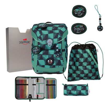 DerDieDas ErgoFlex Easy Superflash Set 6-teilig Super Truck