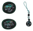 DerDieDas ErgoFlex Easy Superflash Set 6-teilig Super Truck DerDieDas ErgoFlex Easy Superflash Set 6-teilig Super Truck