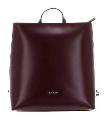 PICARD Black Tie Backpack Vino