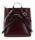 PICARD Black Tie Backpack Vino