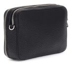 GUESS Torino Camera Bag Double Zip Black