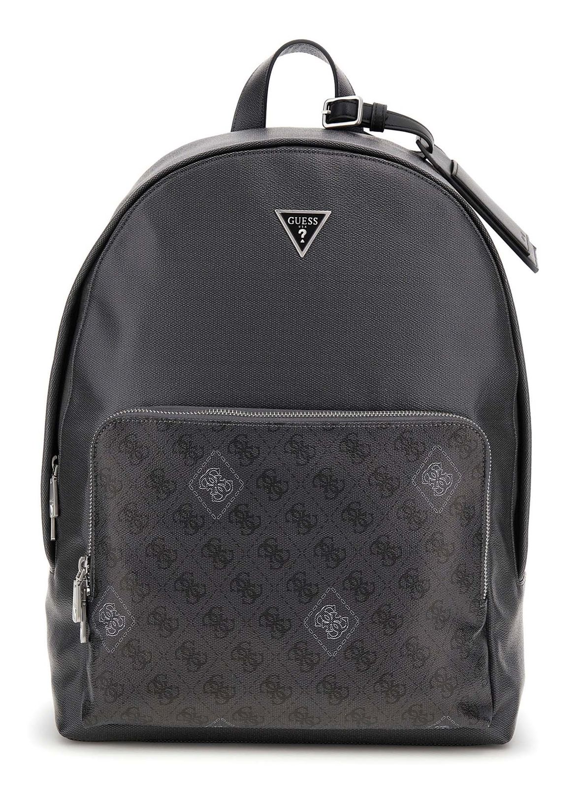 GUESS Milano Backpack Black / White