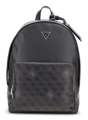 GUESS Milano Backpack Black / White GUESS Milano Backpack Black / White