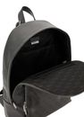 GUESS Milano Backpack Black / White GUESS Milano Backpack Black / White
