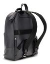 GUESS Milano Backpack Black / White GUESS Milano Backpack Black / White