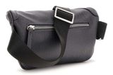 GUESS Milano Bumbag M Black / White