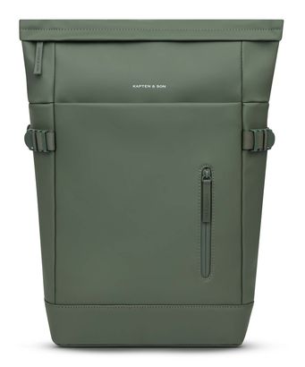 Kapten & Son Helsinki Backpack Dusty Green