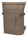 Kapten & Son Helsinki Backpack Walnut