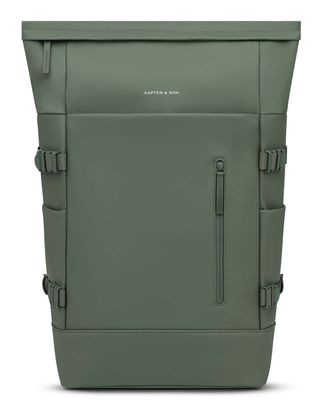 Kapten & Son Helsinki Pro Backpack Dusty Green