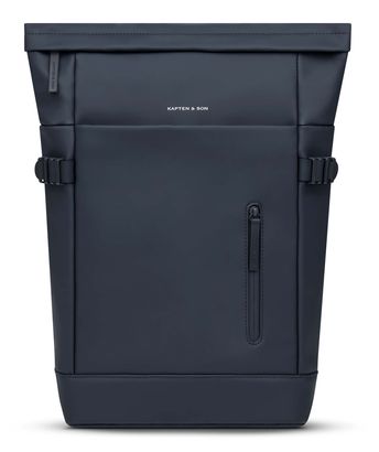 Kapten & Son Helsinki Backpack Navy Blue