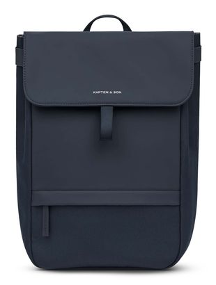 Kapten & Son Fyn Backpack Navy Blue