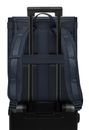 Kapten & Son Fyn Backpack Navy Blue