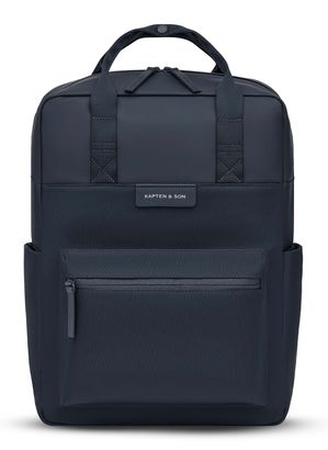 Kapten & Son Bergen Backpack Navy Blue
