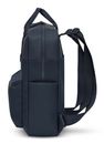 Kapten & Son Bergen Backpack Navy Blue