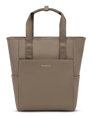 Kapten & Son Lindby Backpack Walnut