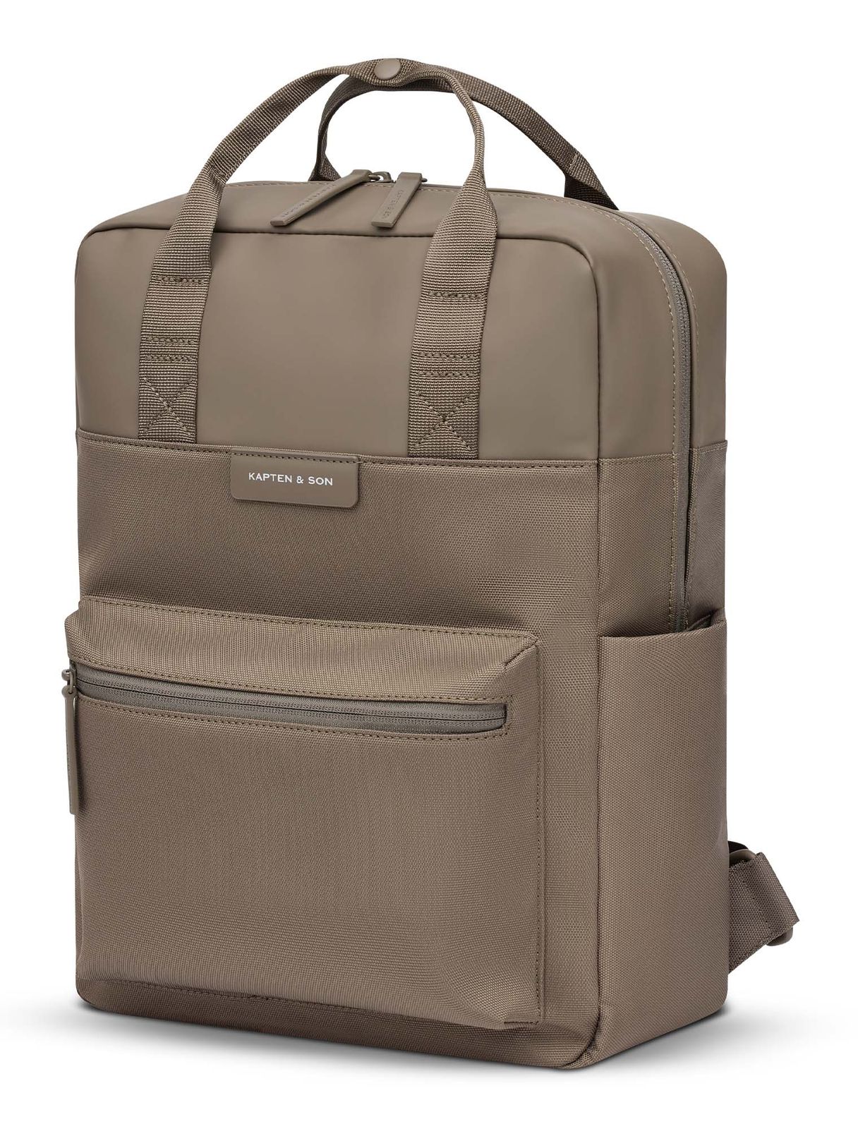 Kapten & Son Bergen Backpack Walnut Kapten & Son Bergen Backpack Walnut