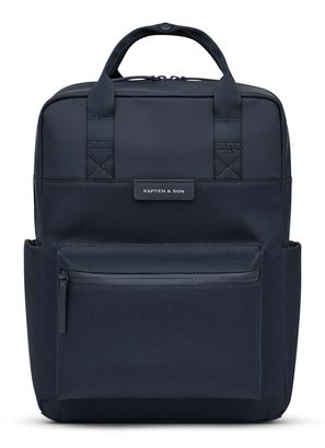 Kapten & Son Bergen Pro Backpack Navy Blue